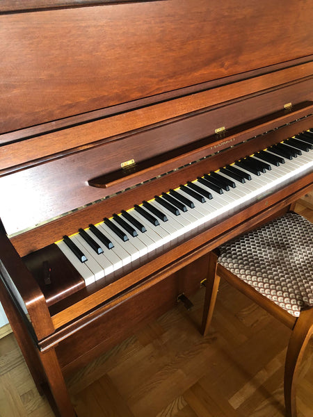 Klavier Feurich kaufen gebraucht occasion musikbörse