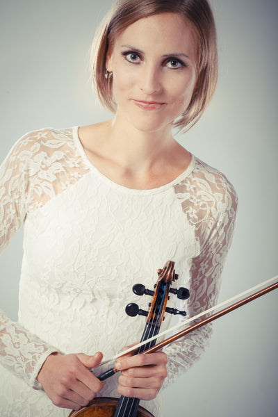 Geige Luzern Geigenunterricht Geigenlehrerin Mira