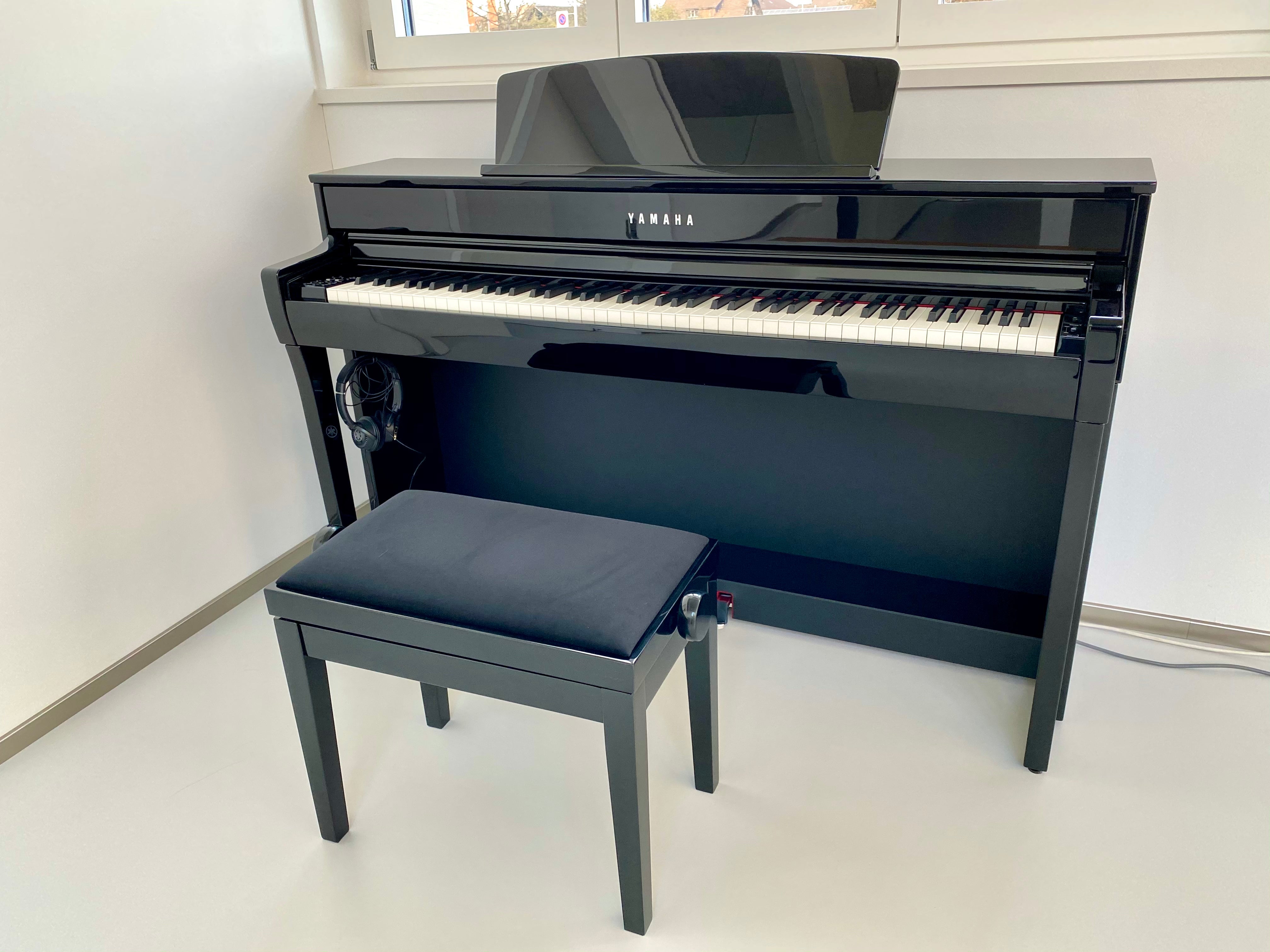 YAMAHA Clavinova CLP_745WA 電子ピアノ 9BB7AB02-06F8-4217-8714-