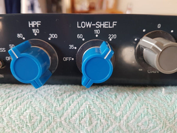 Mikrofonverstärker mit Equalizer - Neve 1073 Kopie