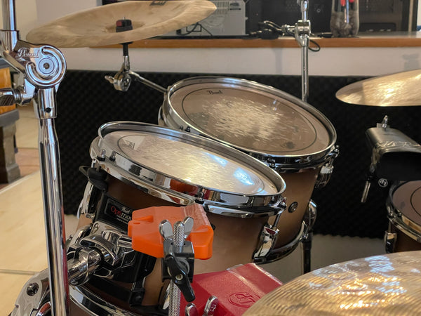 Schlagzeug Pearl kaufen gebraucht occasion musikbörse ricardo.ch