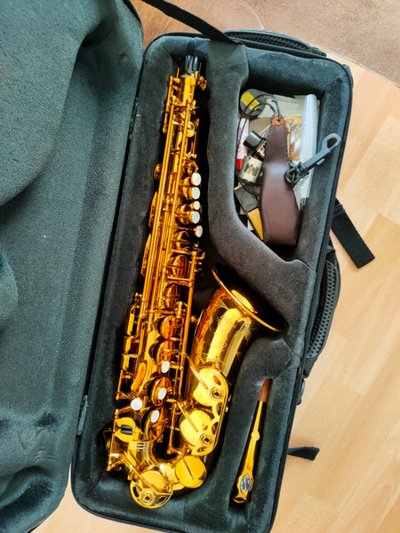 Alto-Saxofon Selmer Référence 54