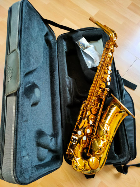 Alto-Saxofon Selmer Référence 54