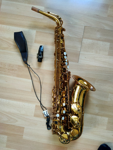 Alto-Saxofon Selmer Référence 54