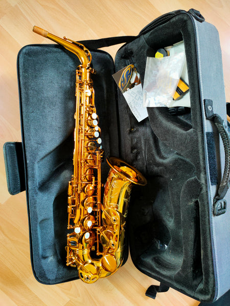 Alto-Saxofon Selmer Référence 54