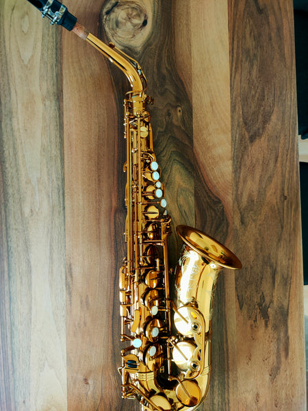 Alto-Saxofon Selmer Référence 54