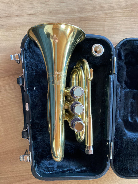 Taschencornet kaufen Occassion gebraucht Musikbörse