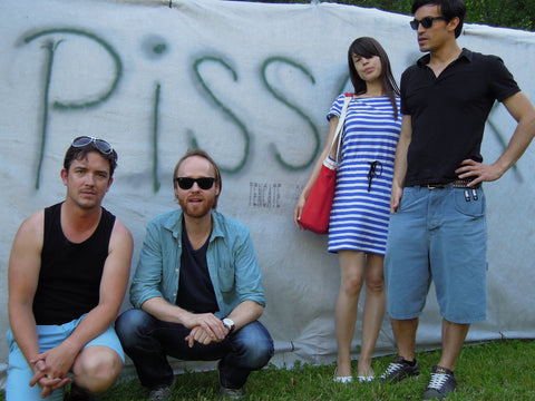 Bangkok Pisspots - Reality