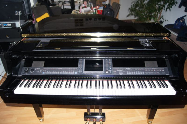 E-Pianoflügel Yamaha CGP 1000 kaufen Occassion Musikbörse gebraucht