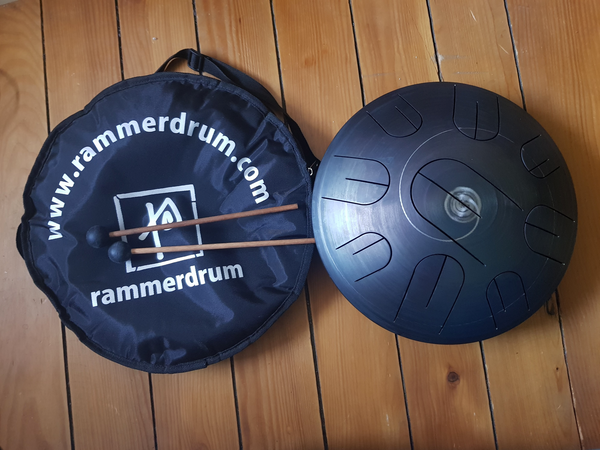 Zungentrommel Rammerdrum 12"