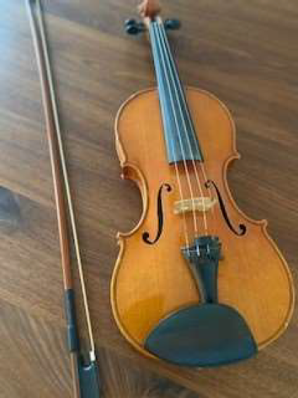 3/4 Violine Geigenbauschule Brienz