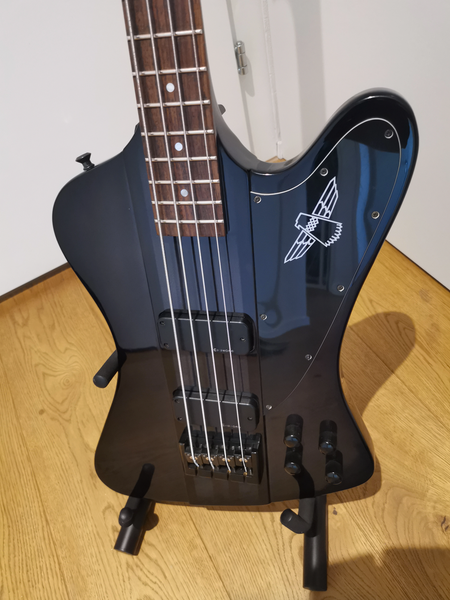 E-Bass Epiphone T-Bird Pro kaufen Occassion Musikbörse gebraucht