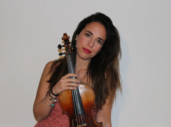 Geigenunterricht Basel - Geigenlehrerin aus Basel Online Martina