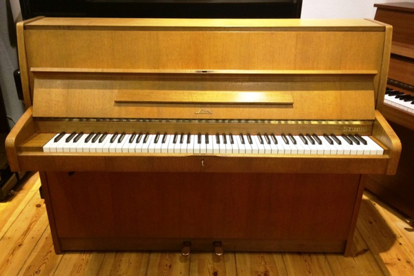 Klavier Sauter kaufen occasion gebraucht musikbörse