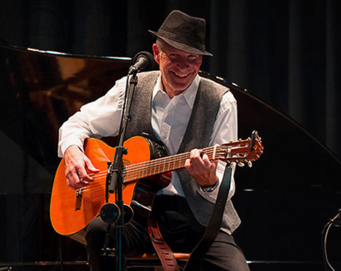 René Heimgartner Alleinunterhalter Musik-Entertainer