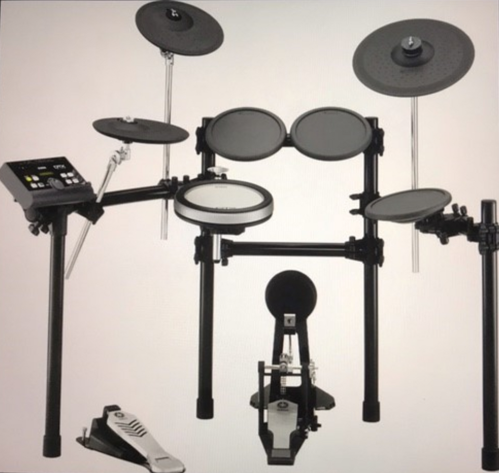 Yamaha dtx520k deals