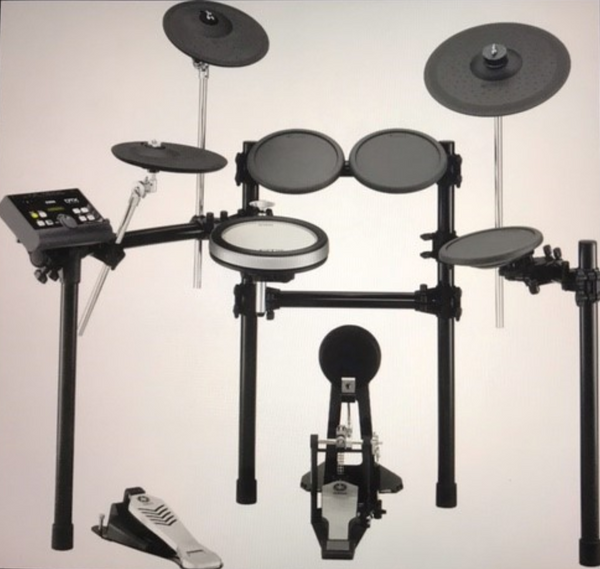 E-Drumset Yamaha DTX520K kaufen occasion gebraucht musikbörse ricardo.ch