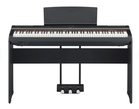 Yamaha E-Piano P-125B kaufen gebraucht occasion musikbörse ricardo.ch