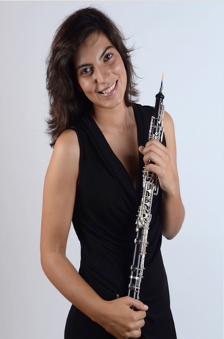 Oboenunterricht Zürich Catarina