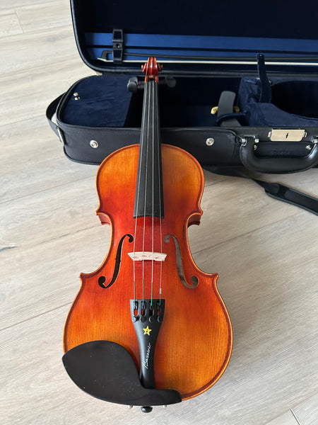 Violine Bazzini kaufen gebraucht occasion musikbörse ricardo.ch