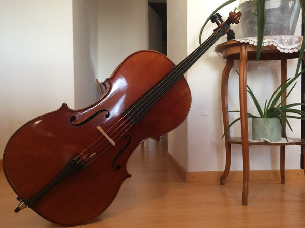 VERKAUFT Cello aus Bubenreuth, Deutschland