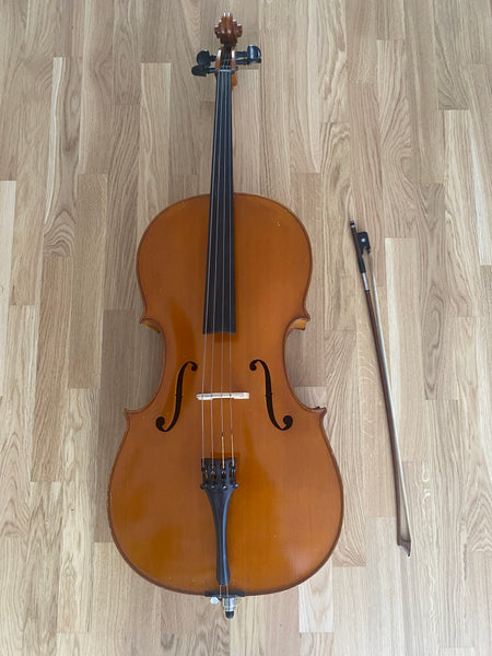 Violoncello Modell Familie Hoyer 4/4