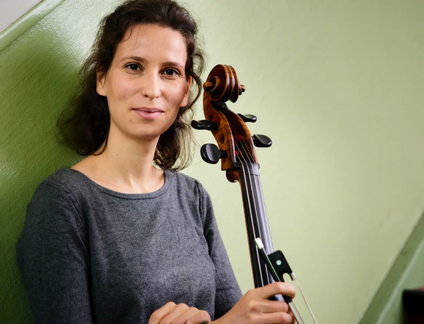 Cellounterricht Basel - Cellolehrerin aus Basel