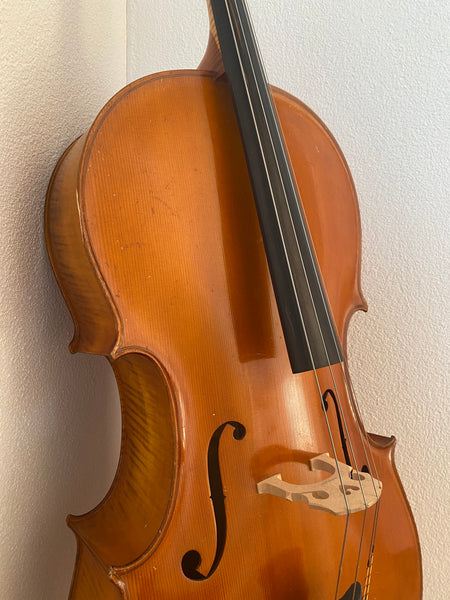 Violoncello Modell Familie Hoyer 4/4