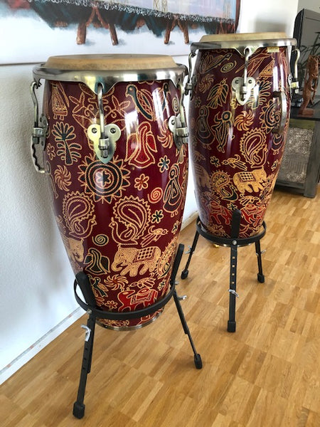 Congas Tycoon kaufen Occasion gebraucht Instrumentenbörse Musikmarkt
