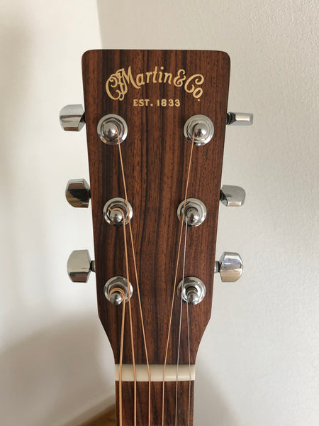 Martin&Co Westerngitarre