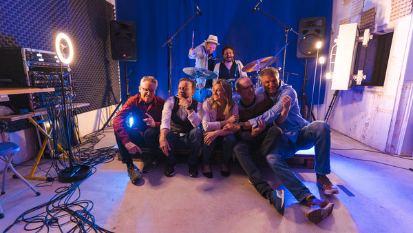 Enshore Funk Band Schweiz
