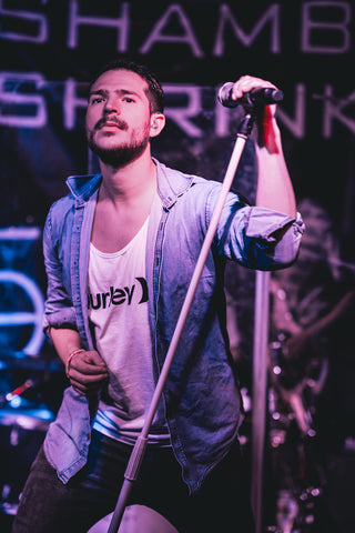 Gesangsunterricht Wetzikon Gesangslehrer Wetzikon Simon