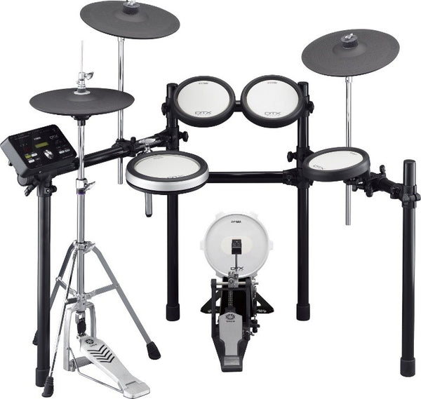 Yamaha DTX582 E-Drum-Kit Digitales Schlagzeug kaufen Occassion gebraucht Tutti Ricardo