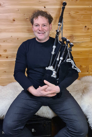Dudelsackunterricht Basel - Dudelsacklehrer aus Basel Matthias Colombini