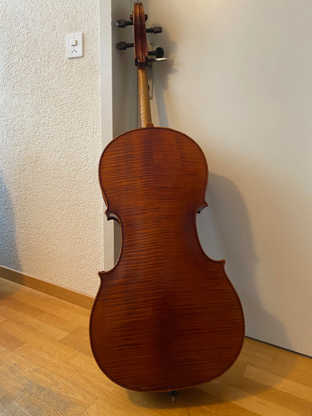 Violoncello Luca Joan 4/4 kaufen occasion gebraucht musikbörse ricardo.ch