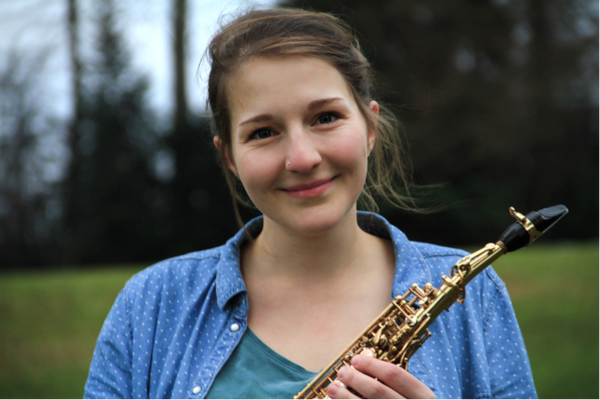 Saxophon Basel Saxophonunterricht Saxophonlehrerin