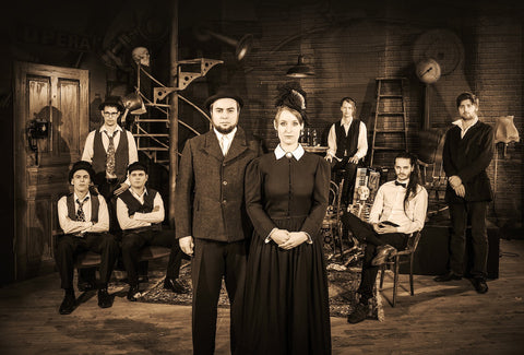 Franky Silence & Ghost Orchestra - No One Knows