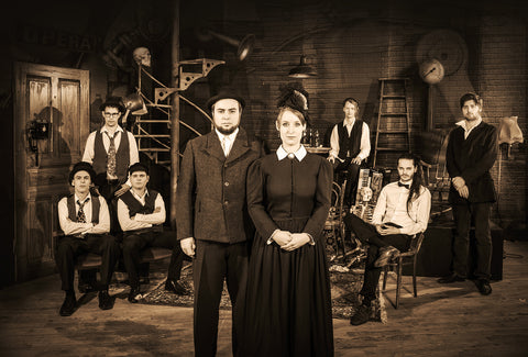 Franky Silence & Ghost Orchestra