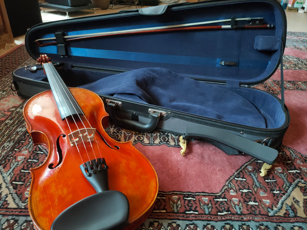 Geige kaufen Occasion Gebraucht Musikbörse Violine kaufen