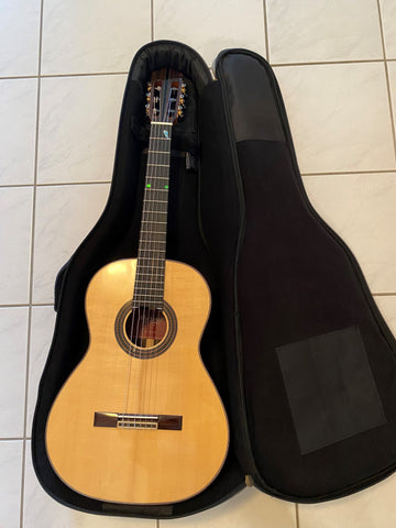 Klassik Kindergitarre Martinez MC-128S 615 kaufen occasion gebraucht musikbörse instrumentenbörse