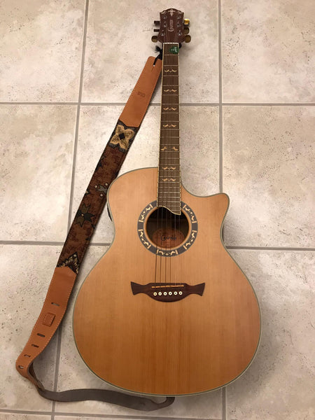 Crafter Country-Gitarre