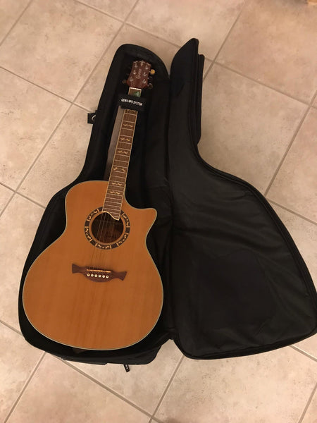 Crafter Country-Gitarre