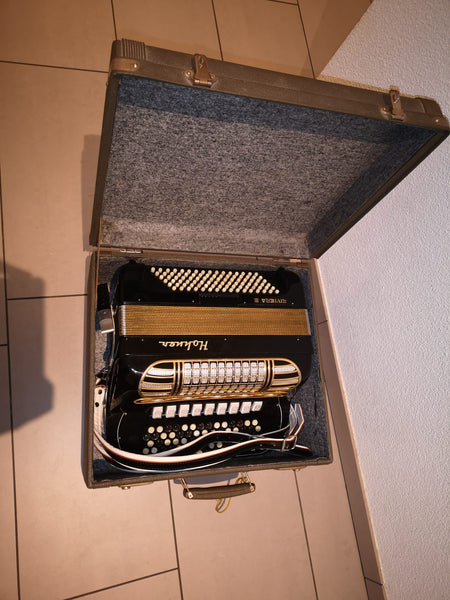 Handorgel Hohner