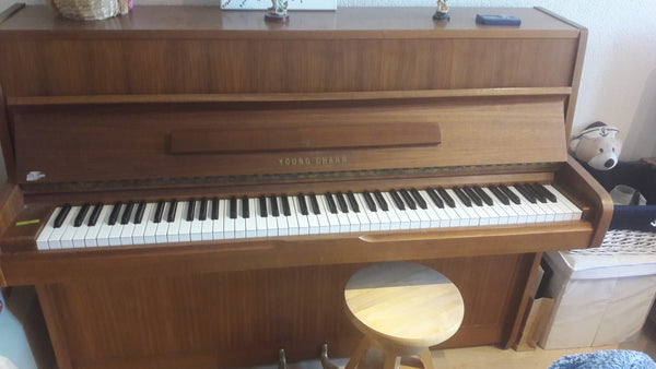 Klavier Young Chang kaufen occasion gebraucht