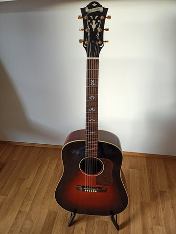 Westerngitarre Blueridge BG-140