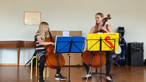 Cellounterricht Basel - Cellolehrerin aus Basel Beatriz