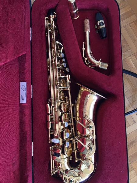 Saxophon Selmer Paris