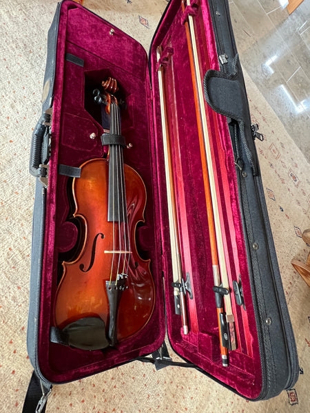 Geige Jacot Luthrin 1947 Nr. 162 kaufen gebraucht occasion musikbörse ricardo.ch