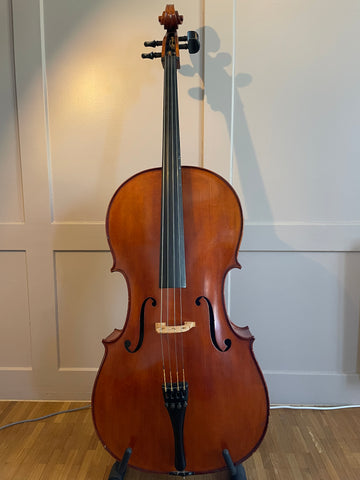 Violoncello kaufen occasion gebraucht Sandner F.