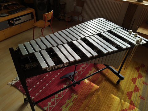 VERKAUFT Yamaha Vibraphon YV-1605